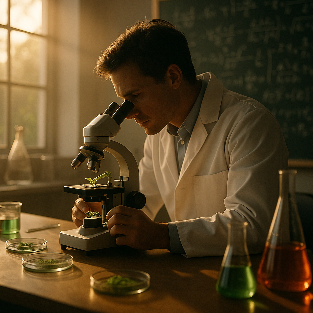 The Fascinating World of Science: Understanding Our Universe