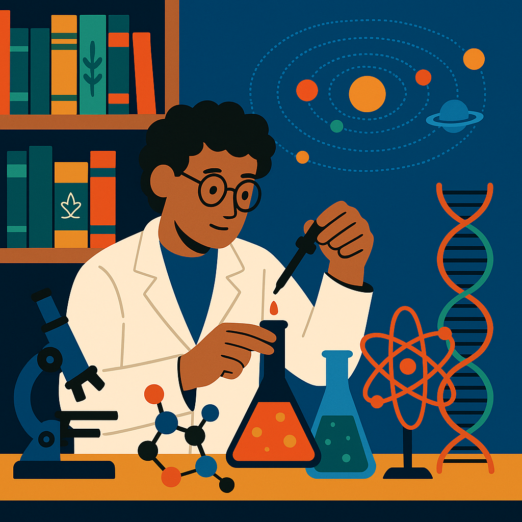 Exploring the Intricacies of Science: Unlocking Nature’s Secrets