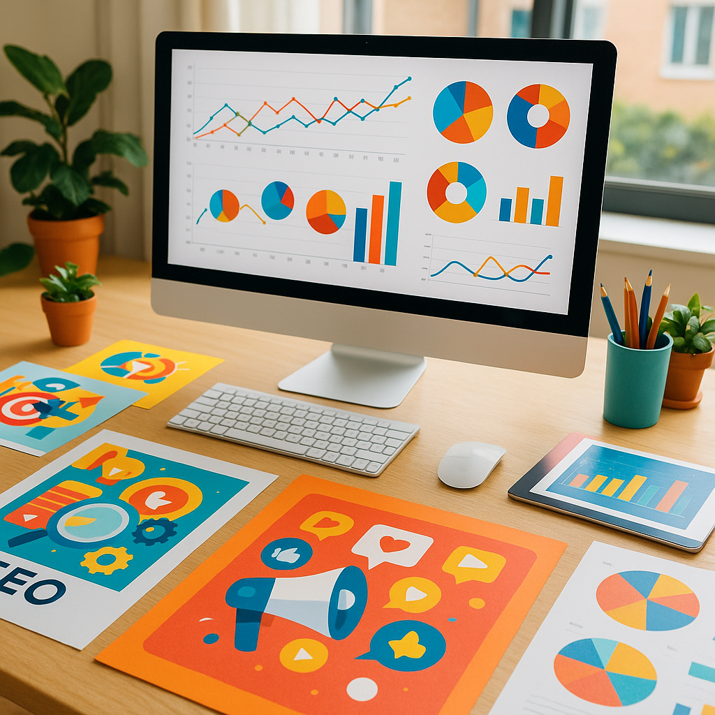 Marketing and SEO: The Perfect Synergy for Business Growth