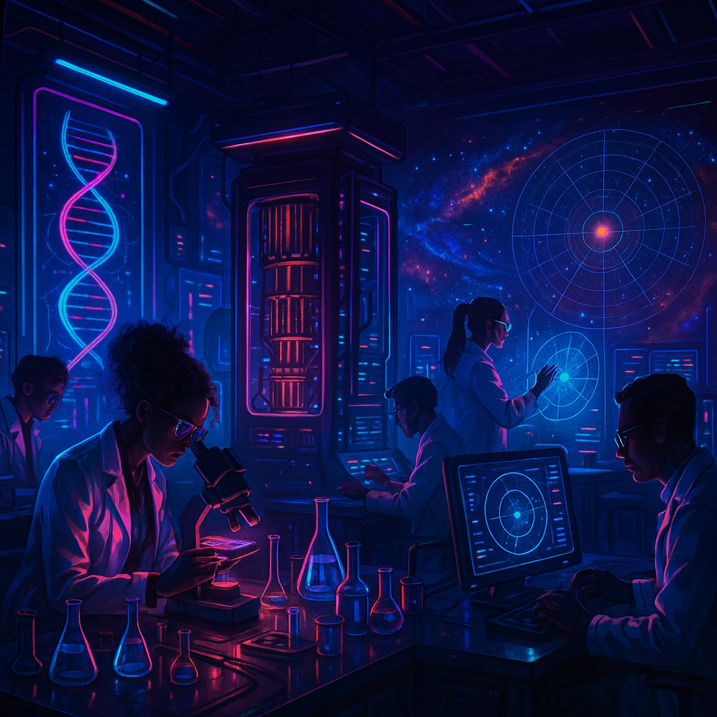 The Ever-Evolving Journey of Scientific Discovery